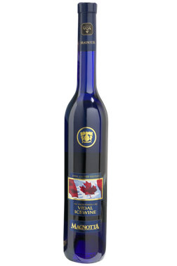 Magnotta Winery Icewine Vidal 2008 Expert Wine Review: Natalie MacLean